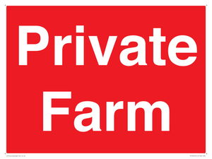 Private Farm